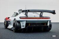 ポルシェ・ケイマン次期型を示唆!?　1,088馬力のEVスポーツが初公開 - Porsche-Mission-R-8_1