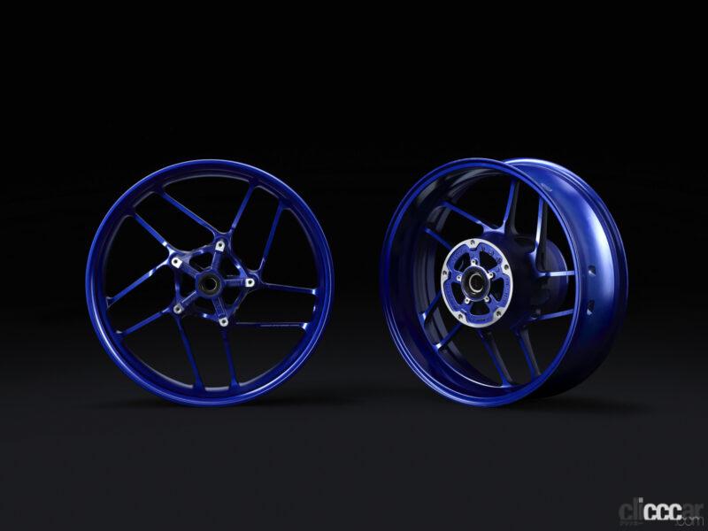 開発者が語る ヤマハ Mt 09に採用された革新的な 超軽量ホイール 誕生秘話 Clicccar Com 開発者が語る ヤマハ Mt 09に採用された革新的な 超軽量ホイール 誕生秘話 Clicccar Com