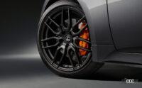 レクサスISの特別仕様車・F SPORT Mode Black Sは、職歴30年以上の職人が手作業で仕上げた特別なアルミホイールに注目 - Lexus_is_20210909_4