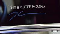 ボディの塗装に285時間！ジェフ・クーンズが手掛けたアートカー、BMW「M850i」発売へ - bmw-m850i-xdrive-gran-coupe-by-jeff-koons-teasers-3