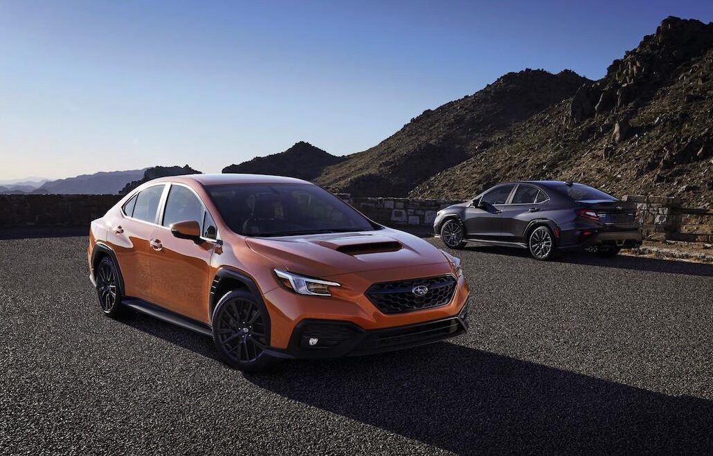 スバル新型wrx 外観はフロントグリルにフェンダー 内装は共同開発の最新レカロシートに注目 Clicccar Com スバル新型wrx 外観はフロントグリルにフェンダー 内装は共同開発の最新レカロシートに注目 Clicccar Com