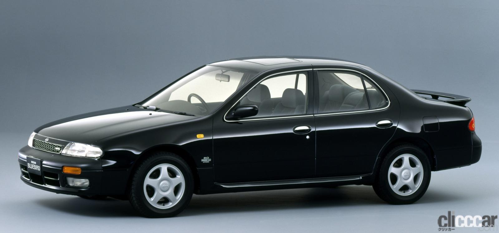 北米生まれでモノフォルムな存在感をまとった日産 ブルーバード セダン 9代目 ネオ クラシックカー グッドデザイン太鼓判 個性車編 第16回 Clicccar Com 北米生まれでモノフォルムな存在感をまとった日産 ブルーバード セダン 9代目 ネオ クラシックカー グッドデザイン太鼓判 個性車編 第16回 Clicccar Com