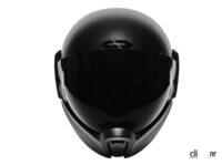 まるで魔法の言葉!? バイク用HUB付きヘルメット「クロスヘルメットX1」に、3つの言葉だけで使える音声ナビ機能が実装 - CROSSHELMET01B_03