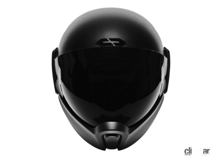「まるで魔法の言葉!? バイク用HUB付きヘルメット「クロスヘルメットX1」に、3つの言葉だけで使える音声ナビ機能が実装」の4枚目の画像
