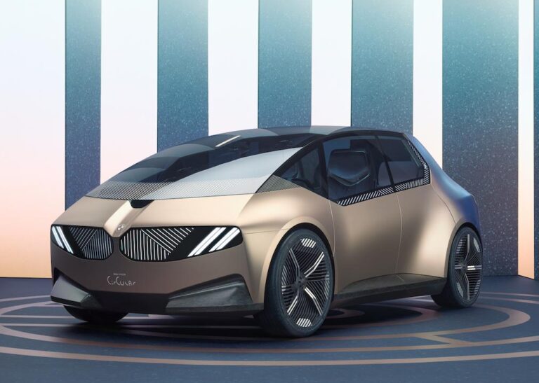 BMW i Vision Circular