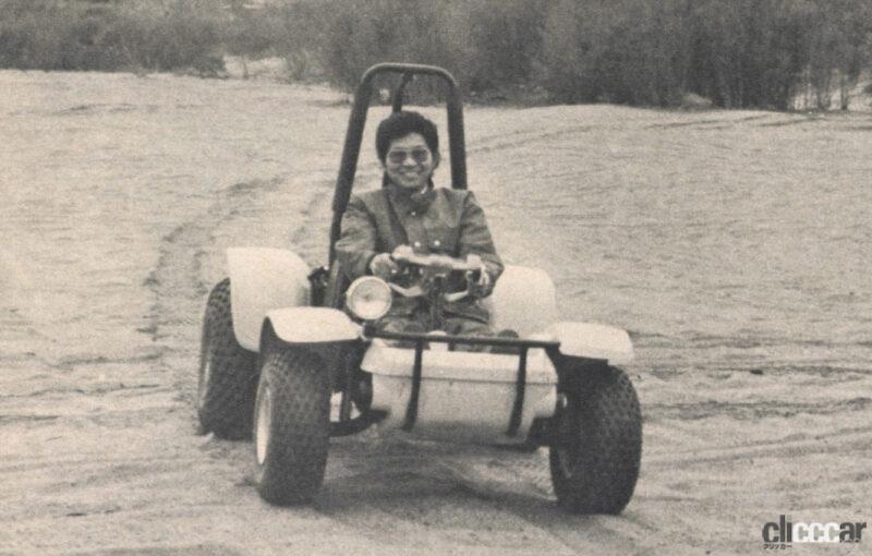 「ホンダの初代「オデッセイ」は、自動車ではなく4輪バギーだった!?」の11枚目の画像