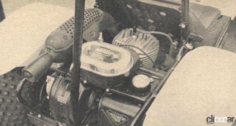 「ホンダの初代「オデッセイ」は、自動車ではなく4輪バギーだった!?」の12枚目の画像