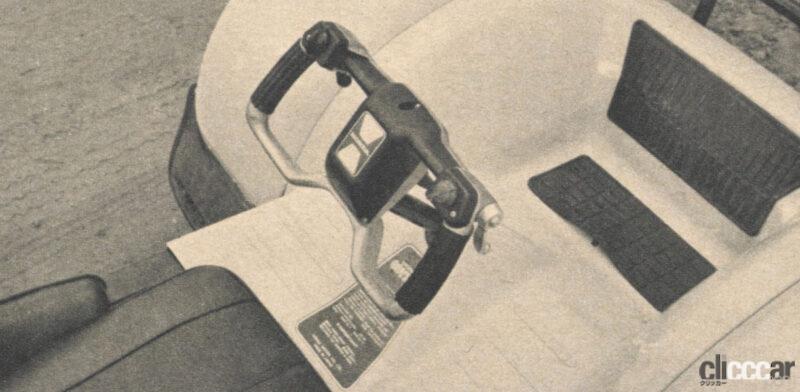 「ホンダの初代「オデッセイ」は、自動車ではなく4輪バギーだった!?」の13枚目の画像