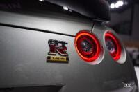 「日産GT-R2022年モデルが発表!! R33/R34を思い出す「あの色」の特別仕様車も！」の13枚目の画像ギャラリーへのリンク