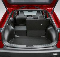 「トヨタ新型カローラ クロス発売。ボディサイズやラゲッジスペースはC-HRとどう違う？」の11枚目の画像ギャラリーへのリンク