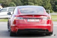 テスラ モデルSの最強グレード「ブラッド」がタイカンを抜きニュル世界最速量産EVに！【動画】 - Tesla Model S Plaid 12