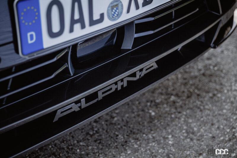 「新型「BMW ALPINA XD3」が出力、トルクを向上して2022年上旬に日本上陸！」の5枚目の画像