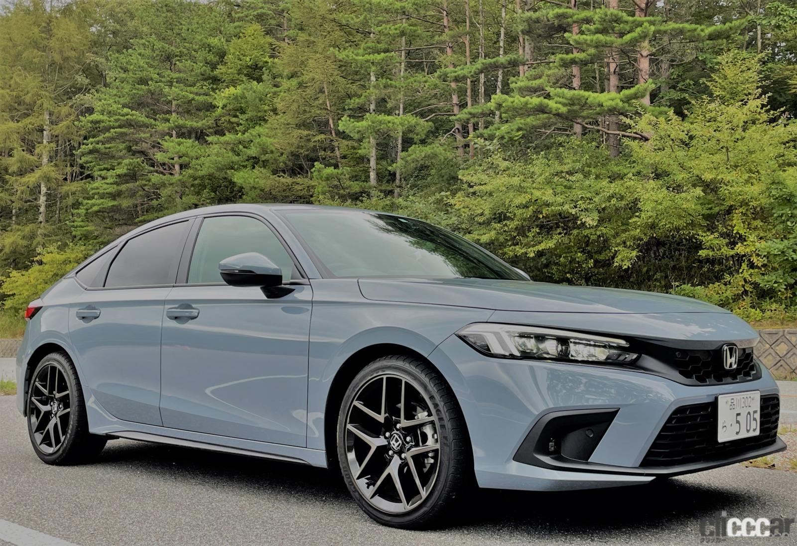 新型シビックに公道試乗 1 5lターボ 6速mtはタイプrの走りを予感させる 週刊クルマのミライ Clicccar Com 新型シビックに公道試乗 1 5lターボ 6速mtはタイプrの走りを予感させる 週刊クルマのミライ Clicccar Com