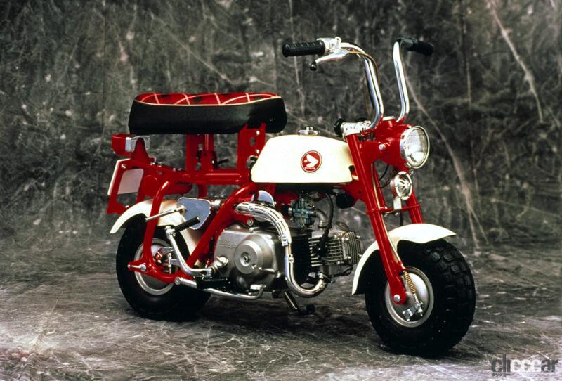「ホンダ伝統のレジャーバイク「モンキー125」に新型が登場！ 新しい「大猿」はどう変わった？」の5枚目の画像