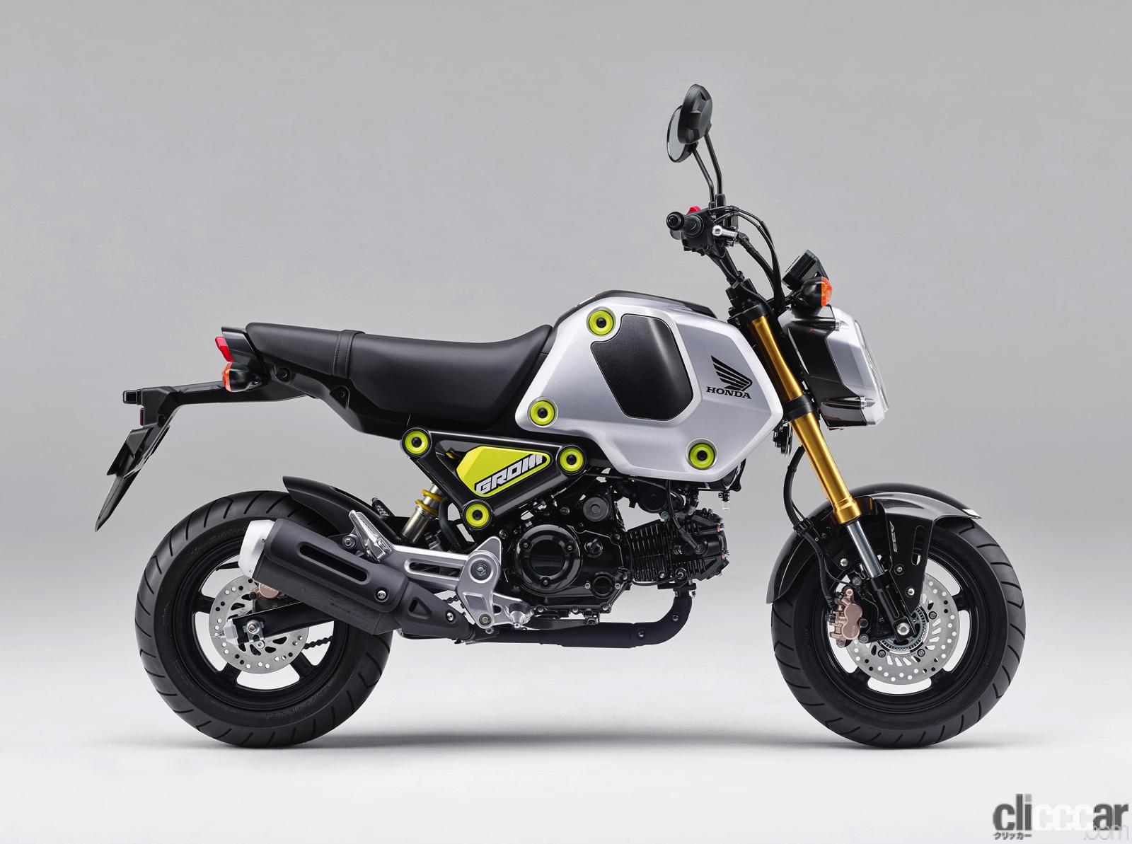 「ホンダ伝統のレジャーバイク「モンキー125」に新型が登場！ 新しい「大猿」はどう変わった？」の7枚目の画像