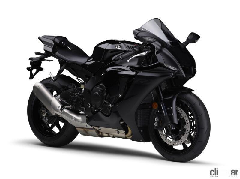 ヤマハがスーパースポーツ Yzf R1 と Yzf R6 のレースベース車を発売 予約期間限定の受注生産 Clicccar Com ヤマハがスーパースポーツ Yzf R1 と Yzf R6 のレースベース車を発売 予約期間限定の受注生産 Clicccar Com