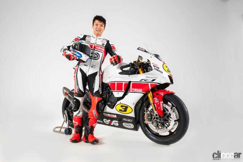 「「白赤ストロボ」復活！ヤマハが世界最高峰2輪レースWGP参戦60周年を記念したカラーでスーパーバイクと世界耐久選手権に出場」の6枚目の画像