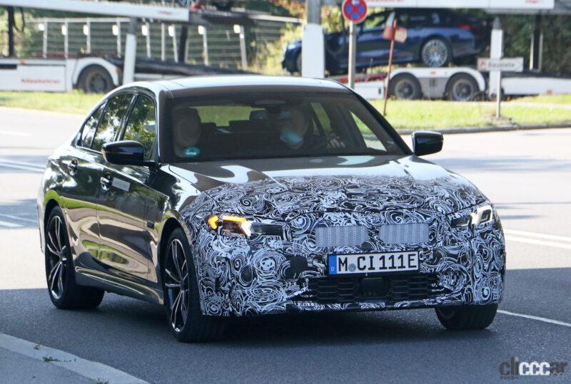 Bmw 3シリーズが大幅改良へ これが新drlデザインだ Clicccar Com Bmw 3シリーズが大幅改良へ これが新drlデザインだ Clicccar Com