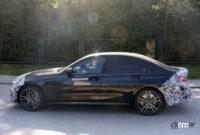 「BMW 3シリーズが大幅改良へ。これが新DRLデザインだ！」の9枚目の画像ギャラリーへのリンク