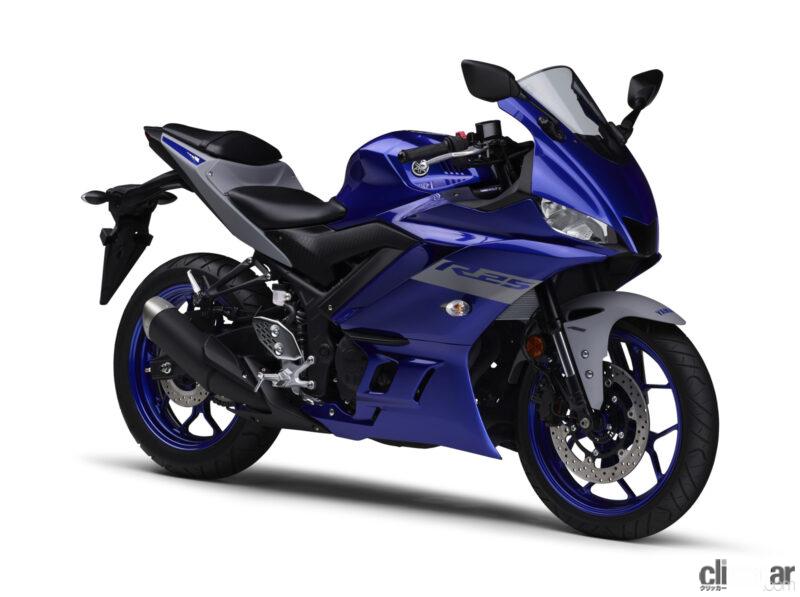 「ヤマハがインド向け「YZF-R15」の新型発表！155cc・本格スーパースポーツの日本販売はある？　」の8枚目の画像