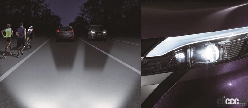 「日産ルークスがJNCAPの「自動車安全性能2021」において、最高評価の「ファイブスター賞」を獲得」の2枚目の画像