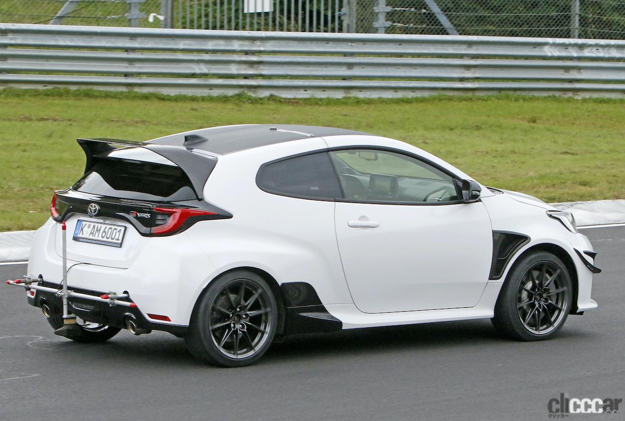 Toyota GR Yaris S 11 画像｜Gazoo Racingに新たなグレード!? トヨタGR 