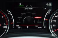 ランドクルーザーのドライブモード