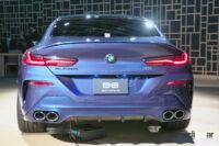 アルピナB8グランクーペ発表会12