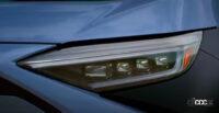 デザイン詳細が明らかに！スバルの新型エレクトリックSUV「ソルテラ」、ティザームービー初公開【動画】 - Subaru Solterra_002