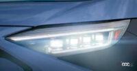 デザイン詳細が明らかに！スバルの新型エレクトリックSUV「ソルテラ」、ティザームービー初公開【動画】 - Subaru Solterra_003