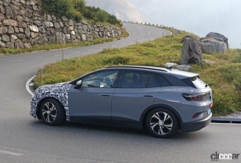 「スペインの過激SUV「タバスカン」ついに市販化へ。VW ID.4とパネルを共有」の7枚目の画像