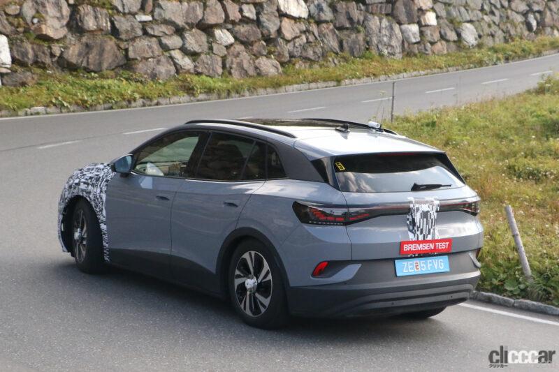「スペインの過激SUV「タバスカン」ついに市販化へ。VW ID.4とパネルを共有」の9枚目の画像