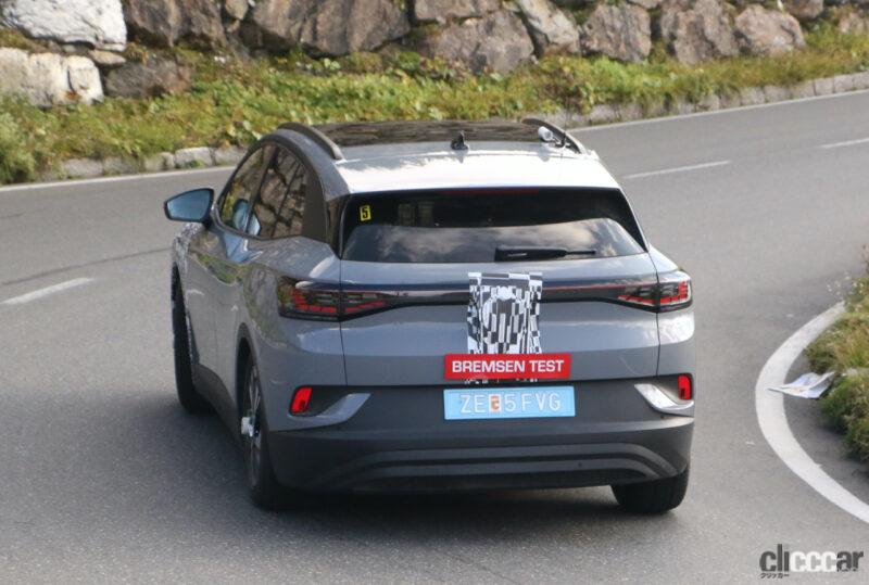 「スペインの過激SUV「タバスカン」ついに市販化へ。VW ID.4とパネルを共有」の10枚目の画像