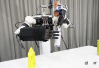Hondaアバターロボット