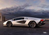 ランボルギーニ カウンタック、ついに史上初のオープンモデル誕生!? - Lamborghini-Countach_LPI_800-4-2022-1280-0f