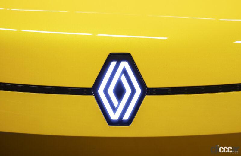 ルノーのブランドロゴ ロザンジュ がフラットデザイン化されたワケとは Clicccar Com ルノーのブランドロゴ ロザンジュ がフラットデザイン化されたワケとは Clicccar Com