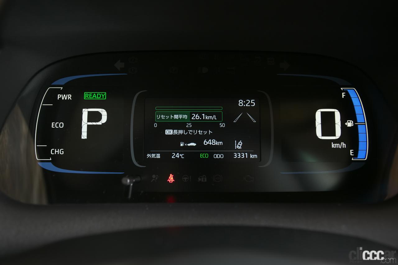 Aqua Testdrive 010 画像 新型トヨタ アクアは激戦の国産コンパクトを制する高い総合力を持つ Clicccar Com