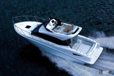 2014年発売の新型プレジャーボート「PONAM-31」