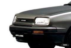 ダイハツ アプローズはセダンと5ドアを融合させた画期的コンパクト ネオ クラシックカー グッドデザイン太鼓判 個性車編 第19回 Clicccar Com