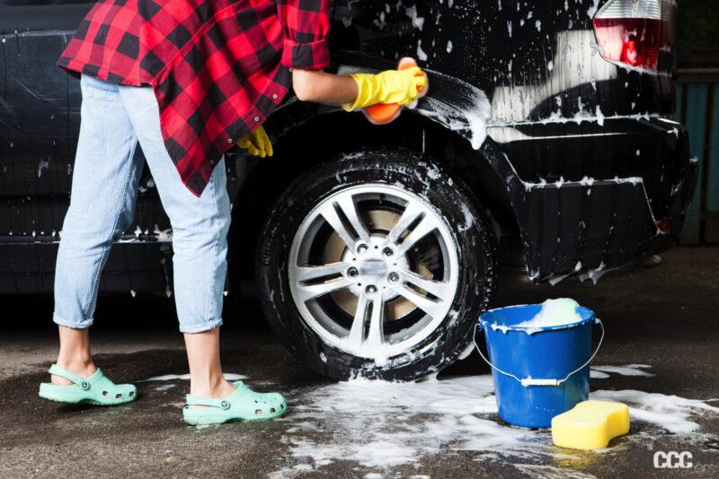 洗車は 3ヵ月に1回以上 やる人が最多 1回の費用は1000円以内が70 以上 Clicccar Com