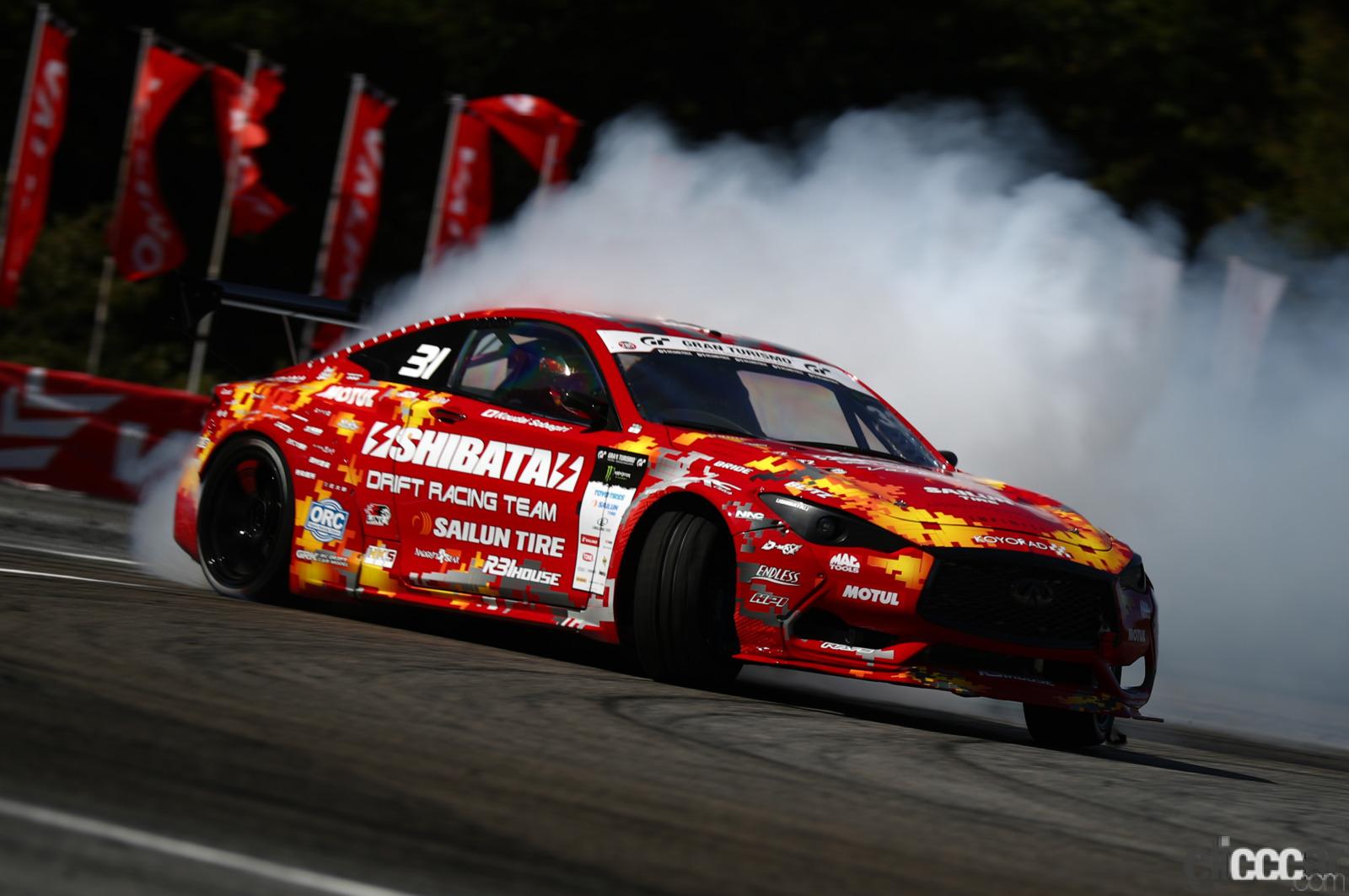 モータースポーツ車両の排気音コンテスト D1車両いい音番付ランキング発表 D1gp Okuibuki Drift Clicccar Com