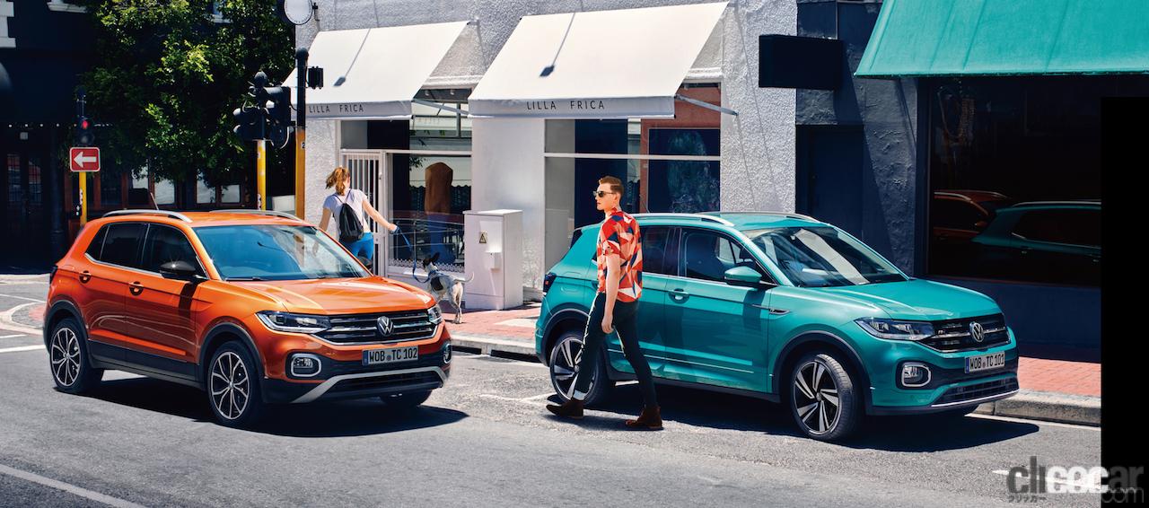 21年上半期の輸入suvで最も売れているのは コンパクトsuvのフォルクスワーゲンtクロス Clicccar Com 21年上半期の輸入suvで最も売れているのは コンパクトsuvのフォルクスワーゲンtクロス Clicccar Com