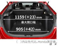 シビックラゲッジ