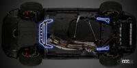 新型レクサスNXを、よりダイナミックなスタイリングに変身させる“F SPORT PARTS”が登場 - Lexus_NX_TCD_20211010_2