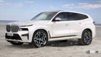 BMWの巨大SUV「X8」、BMW史上最大の破壊力に!? - 2023-bmw-x8-rendering-based-on-latest-spy-photo