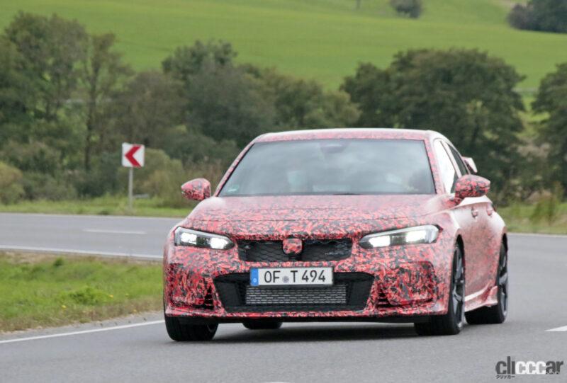 Honda Civic Type R 12 画像|まだまだ見せます新型シビック タイプR! 詳細画像14点から見えるスペックは ...