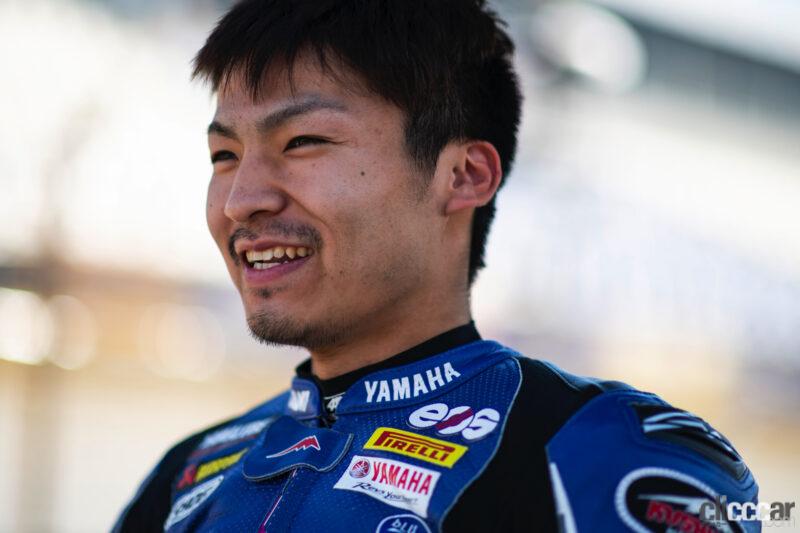 「唯一の日本人ライダーに期待！ヤマハの野左根航汰選手が市販車ベースの世界最高2輪レース「WSBK」に2022年も継続参戦」の5枚目の画像