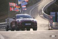 アストンマーティンDBX、高性能「S」投入へ。これが最終デザインだ！ - Aston Martin DBX S (25)