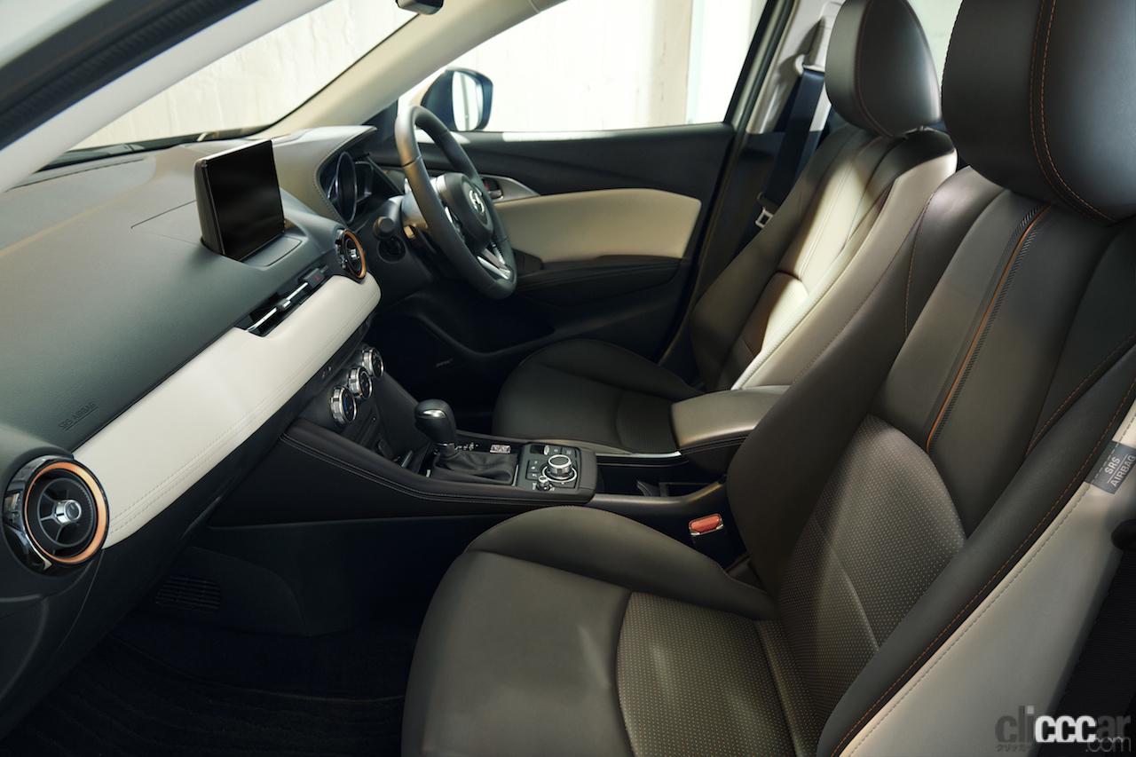 マツダcx 3にセクシーな特別仕様車の Super Edgy が設定 同時に一部改良で マツコネ を7インチから8インチに拡大 Clicccar Com