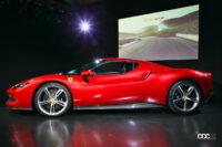 「電動化で後輪駆動のフェラーリ登場！新開発V6プラグインハイブッド搭載した新型フェラーリ296GTBは価格3678万円から【新車】」の17枚目の画像ギャラリーへのリンク
